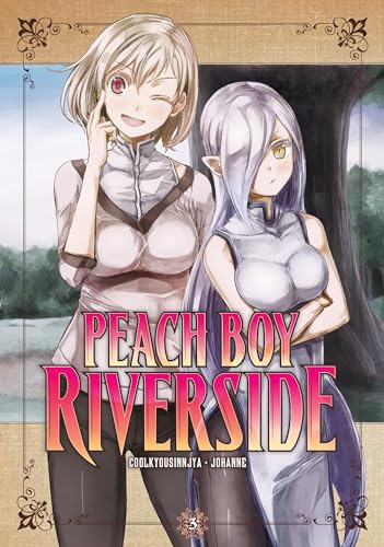 Peach Boy Riverside 3 von Kodansha Comics