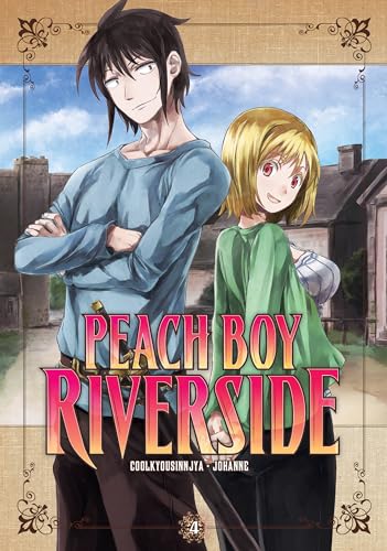 Peach Boy Riverside 4 von Kodansha Comics