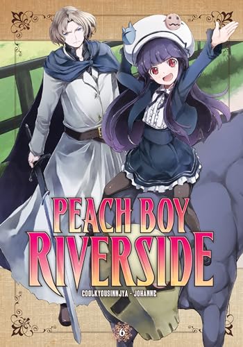Peach Boy Riverside 6 von Kodansha Comics
