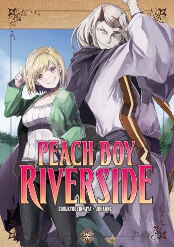 Peach Boy Riverside 7 von Kodansha Comics