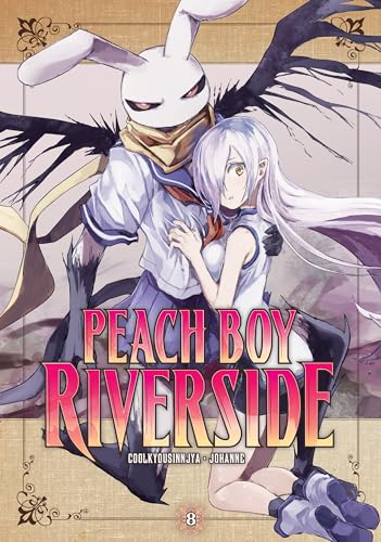 Peach Boy Riverside 8 von Kodansha Comics