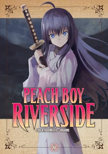 Peach Boy Riverside 9 von Kodansha Comics