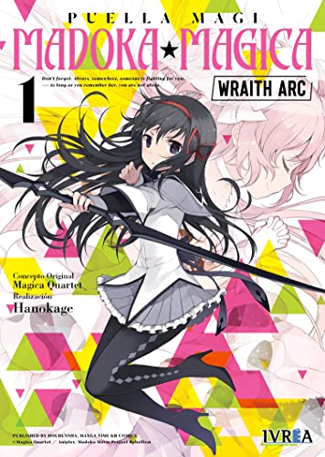 Puella Magi Madoka Magica- Wraith Arc 01