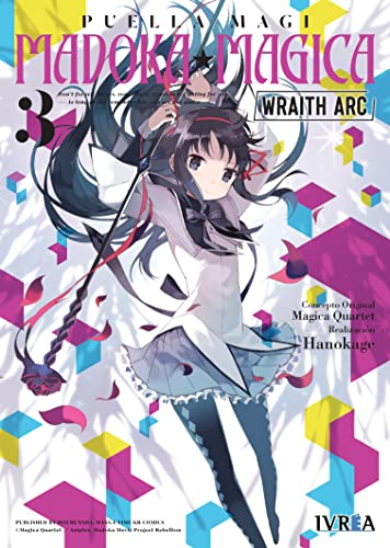 Puella Magi Madoka Magica- Wraith Arc 03 Puella Magi Madoka Magica- Wraith Arc 03
