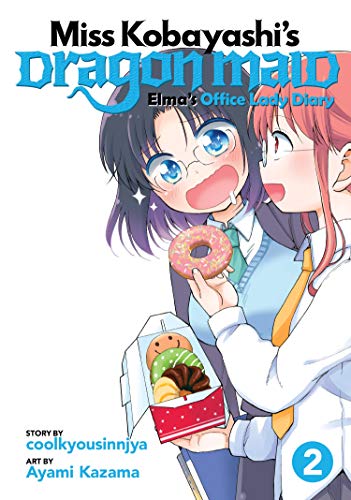 Miss Kobayashi's Dragon Maid Elma's Office Lady Diary 2 ()