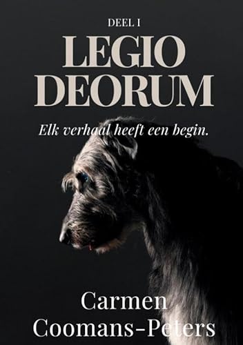 Legio Deorum: 1. Elk verhaal heeft een begin. von Brave New Books