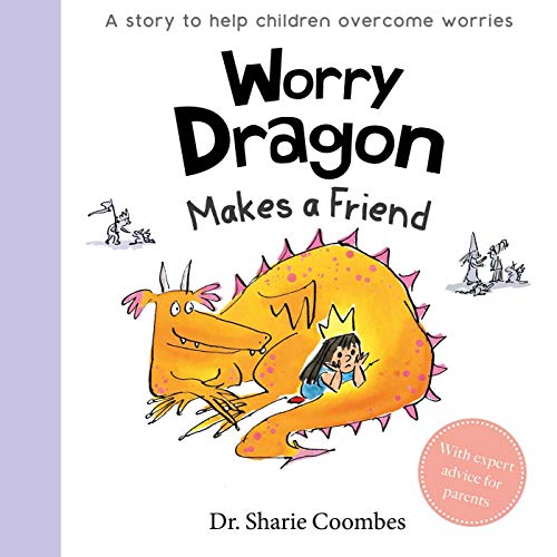Worry Dragon Makes a Friend von Igloo Books