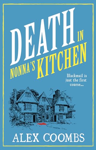 Death in Nonna's Kitchen (An Old Forge Café Mystery, 2)