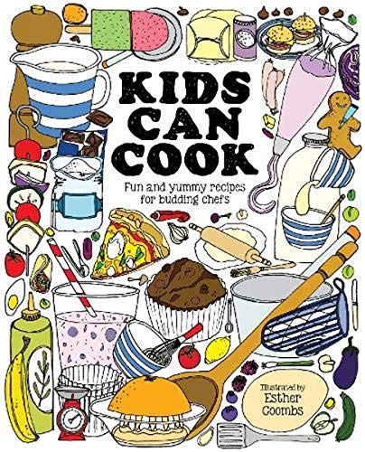 Kids Can Cook von Button Books