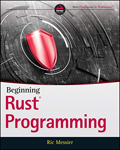 Beginning Rust Programming von Wiley