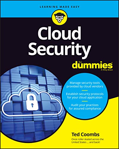 Cloud Security For Dummies von For Dummies