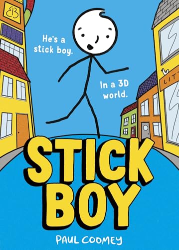 Stick Boy von Little Tiger