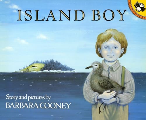Island Boy: Story and Pictures (Picture Puffins)