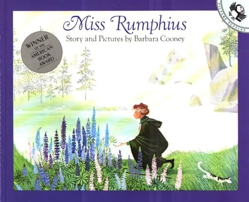 Miss Rumphius: Story and Pictures (Picture Puffins)
