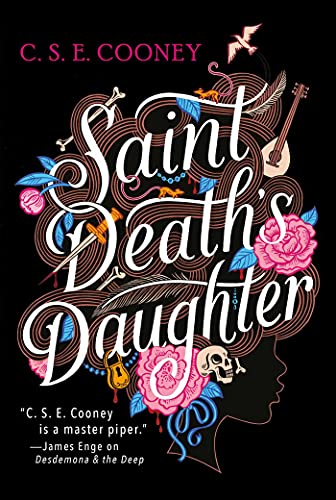 Saint Death's Daughter: 2023 World Fantasy Award Winner! (Volume 1) (Saint Death Series, Band 1)