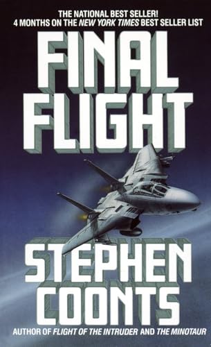 Final Flight (Jake Grafton, Band 3)