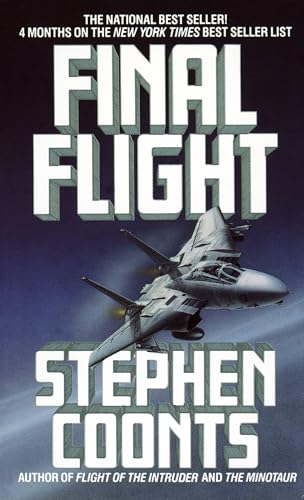 Final Flight (Jake Grafton, Band 3)