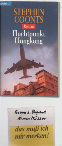 Fluchtpunkt Hongkong: Roman (Blanvalet Taschenbuch)