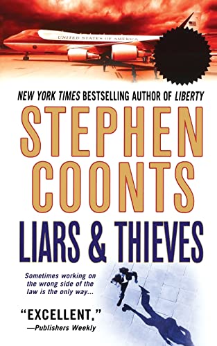 LIARS & THIEVES: A Tommy Carmellini Novel von St. Martin's Griffin