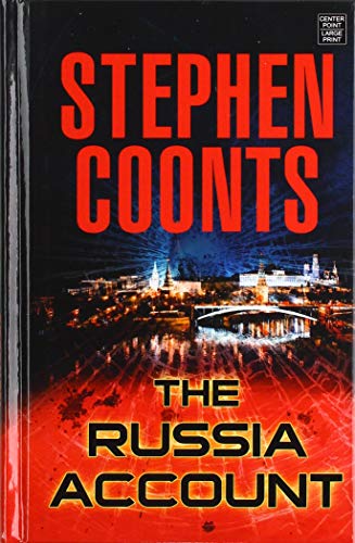 The Russia Account (Center Point Large Print)