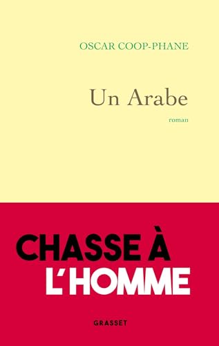 Un Arabe: Roman