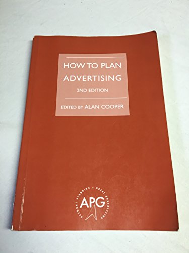 How to Plan Advertising How to Plan Advertising