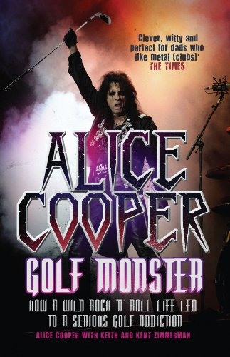 Alice Cooper: Golf Monster von Aurum Press