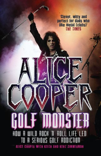 Alice Cooper: Golf Monster von Aurum