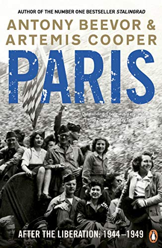 Paris After the Liberation: 1944 - 1949 von Penguin