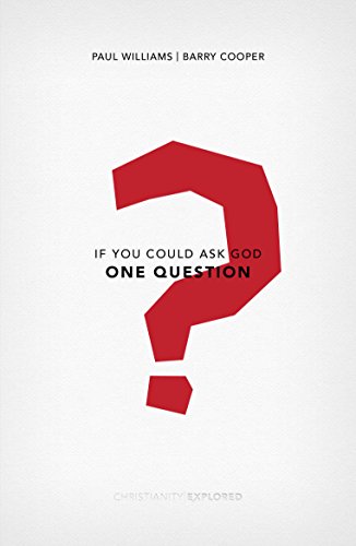If You Could Ask God One Question von Good Book Co