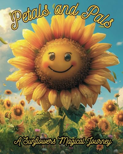 Petals and Pals: A Sunflowers Magical Journey von Independently published