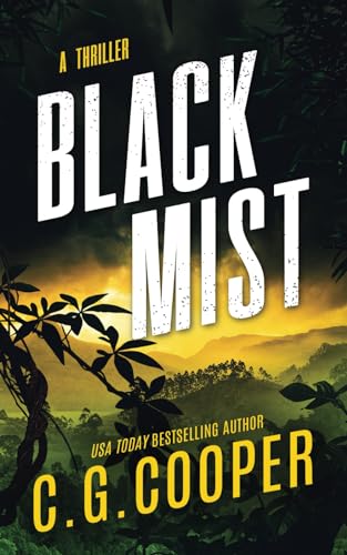 Black Mist (Corps Justice, Band 19) von Independently published