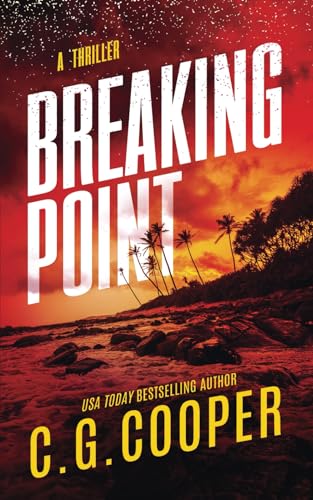 Breaking Point (Corps Justice, Band 21)