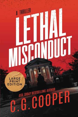 Lethal Misconduct von Independently published