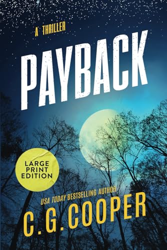 Payback: LARGE PRINT EDITION von Independently published
