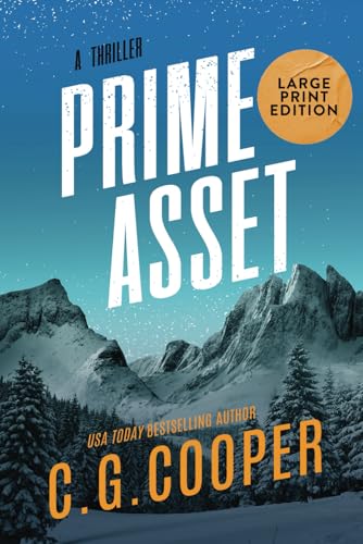 Prime Asset: LARGE PRINT EDITION von Independently published