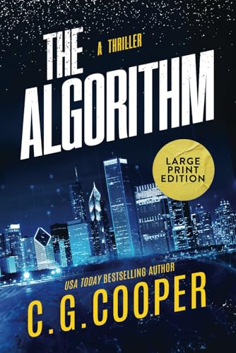 The Algorithm: LARGE PRINT EDITION von Independently published