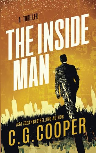 The Inside Man (Corps Justice, Band 23) von Independently published
