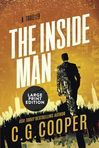 The Inside Man: LARGE PRINT EDITION von Independently published