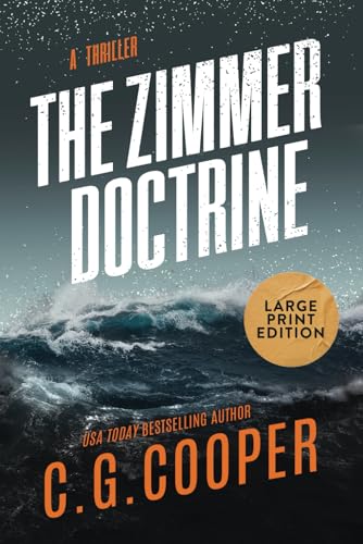 The Zimmer Doctrine: LARGE PRINT EDITION von Independently published