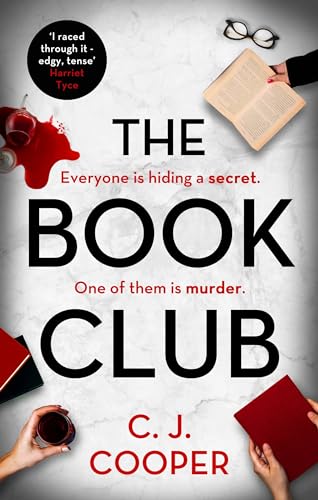 The Book Club: An absolutely gripping psychological thriller with a killer twist von Constable