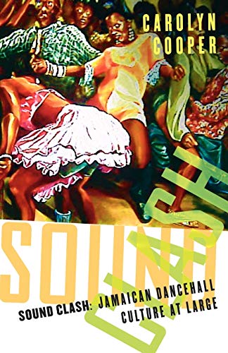 Sound Clash: Jamaican Dancehall Culture at Large von MACMILLAN