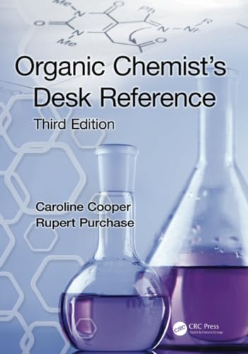 Organic Chemist's Desk Reference