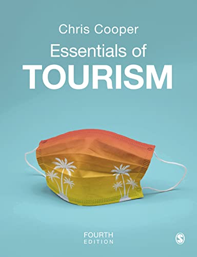 Essentials of Tourism von SAGE Publications Ltd