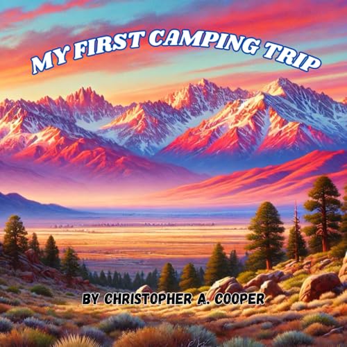 My First Camping Trip von Independently published