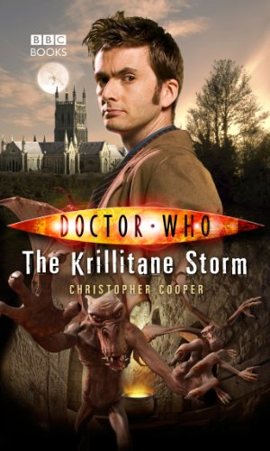 DOCTOR WHO: THE KRILLITANE STO (DOCTOR WHO, 21)