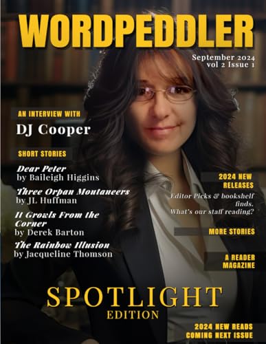WordPeddler Magazine: Volume 2- Issue 1 von Independently published