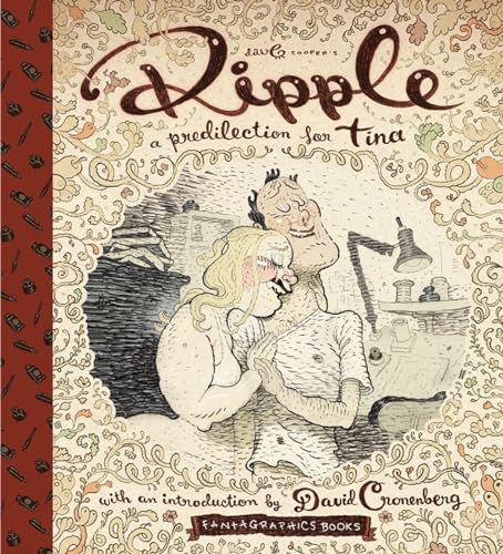 Ripple: A Predilection For Tina von Fantagraphics Books