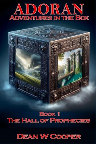 Adoran: The Hall of Prophecies von Independently published