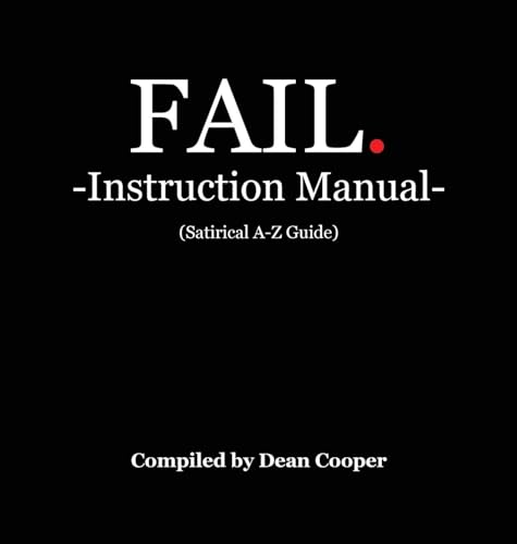 FAIL - Instruction Manual von Book Publishing Pulse